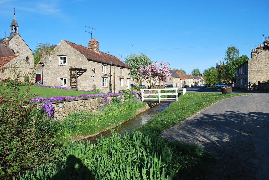 Carlton Lodge Helmsley Kültér fotó